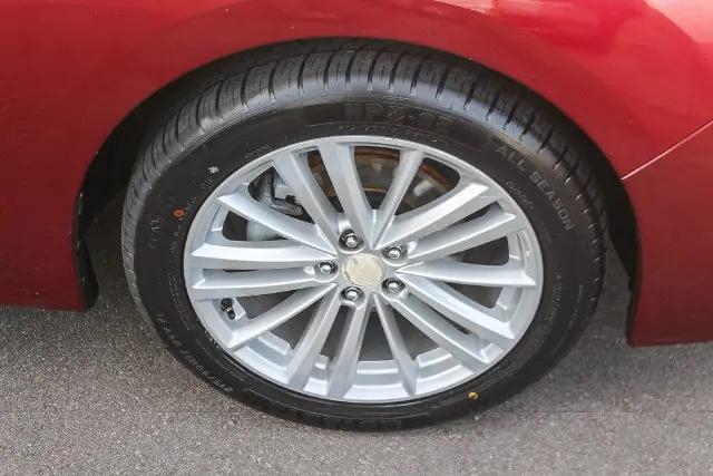 2013 Subaru Impreza 2.0i Limited