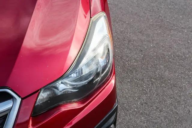2013 Subaru Impreza 2.0i Limited