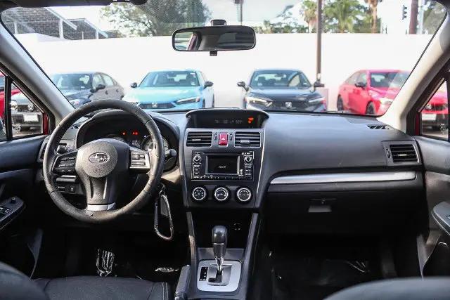 2013 Subaru Impreza 2.0i Limited
