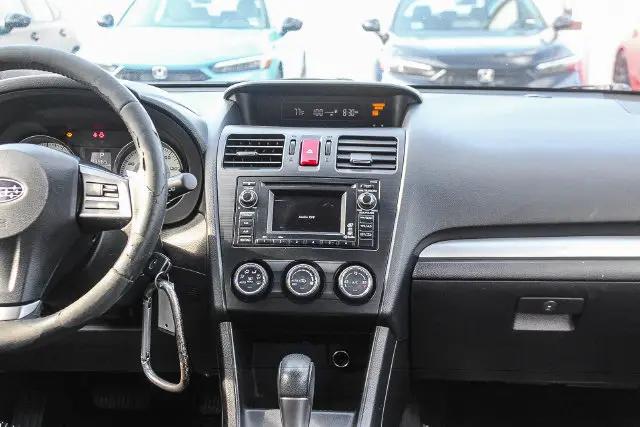 2013 Subaru Impreza 2.0i Limited