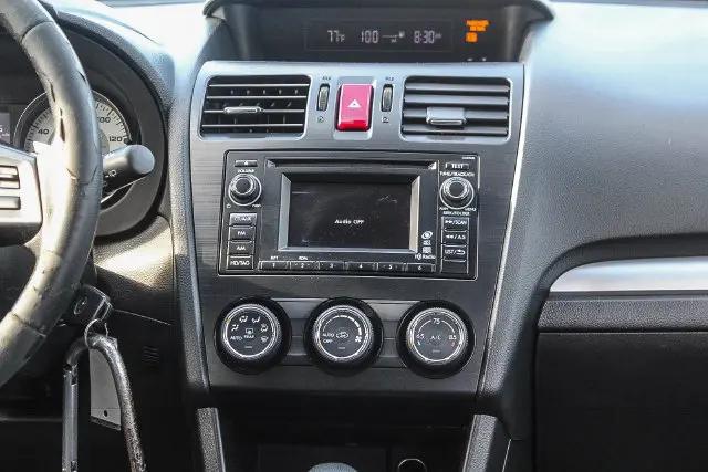 2013 Subaru Impreza 2.0i Limited