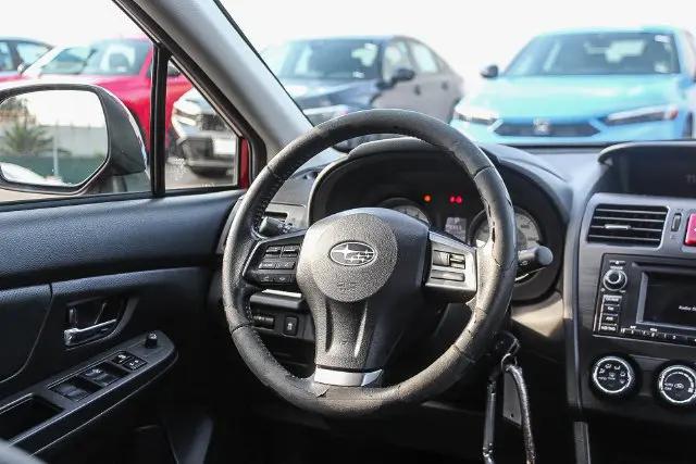 2013 Subaru Impreza 2.0i Limited