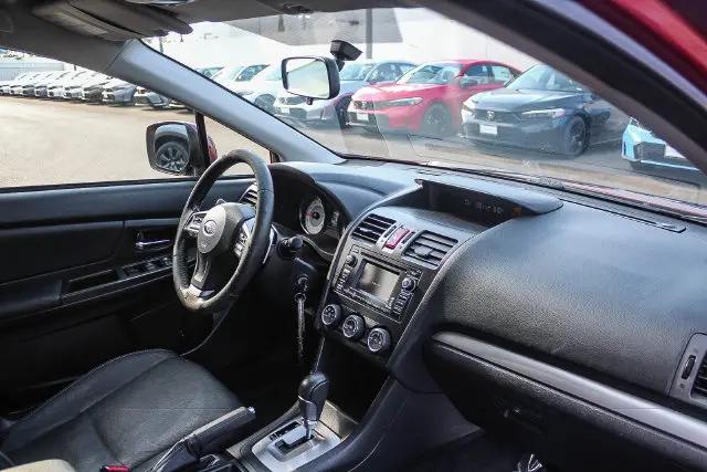 2013 Subaru Impreza 2.0i Limited