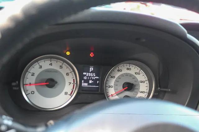 2013 Subaru Impreza 2.0i Limited