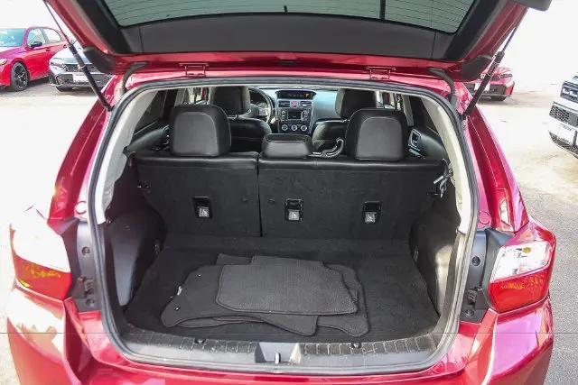 2013 Subaru Impreza 2.0i Limited