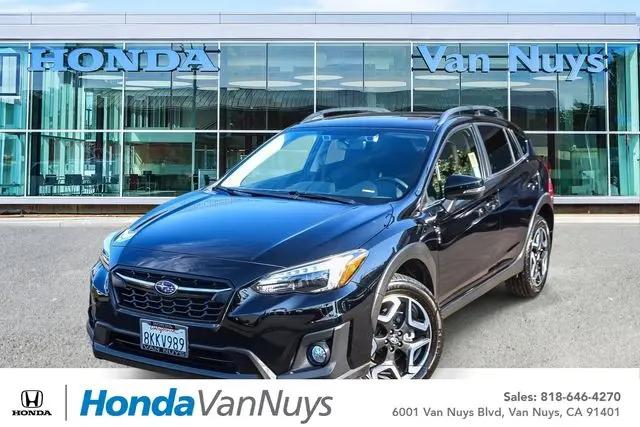 2019 Subaru Crosstrek 2.0i Limited for sale in Van Nuys, CA