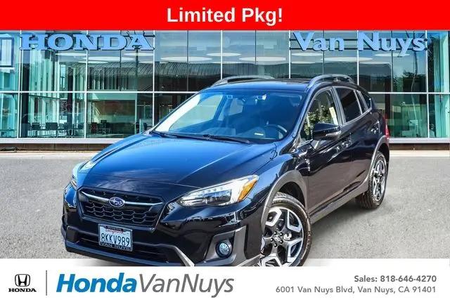 2019 Subaru Crosstrek 2.0i Limited for sale in Van Nuys, CA