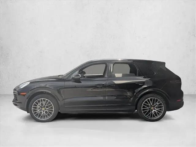 2023 Porsche Cayenne Cayenne