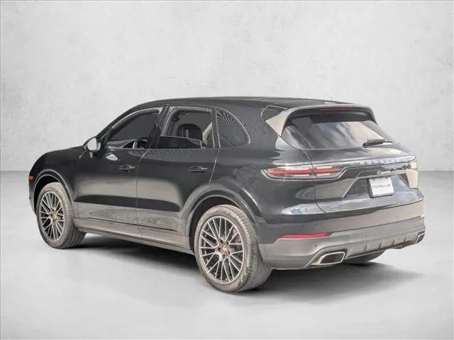 2023 Porsche Cayenne Cayenne