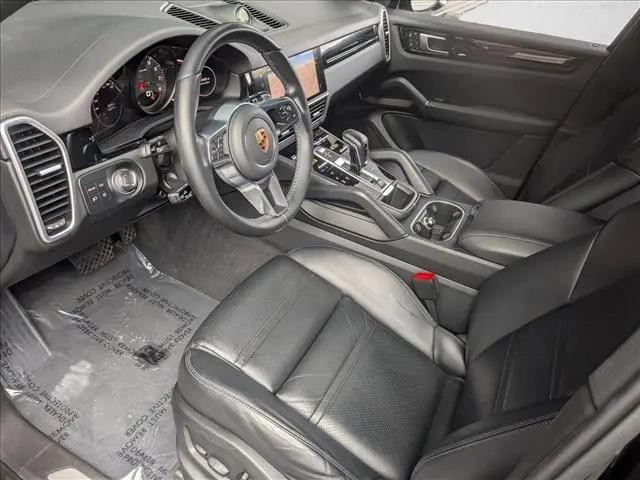 2023 Porsche Cayenne Cayenne