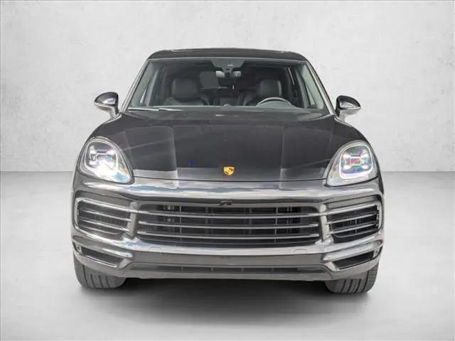 2023 Porsche Cayenne Cayenne