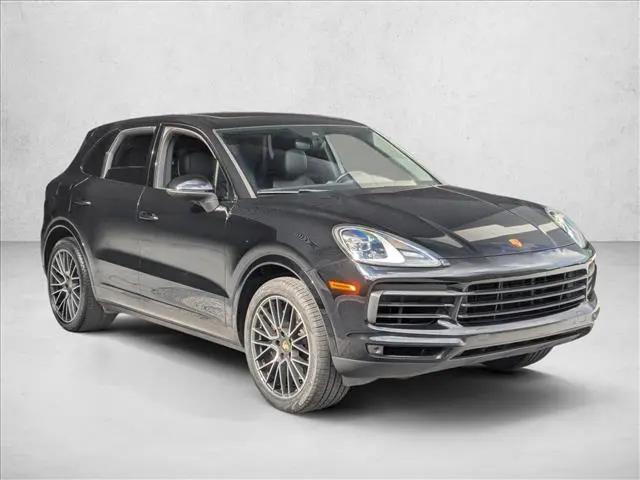 2023 Porsche Cayenne Cayenne