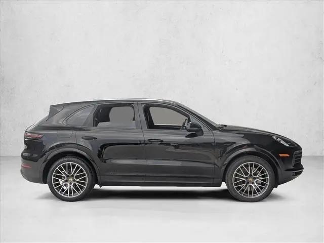 2023 Porsche Cayenne Cayenne