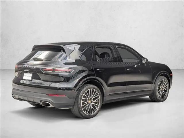 2023 Porsche Cayenne Cayenne