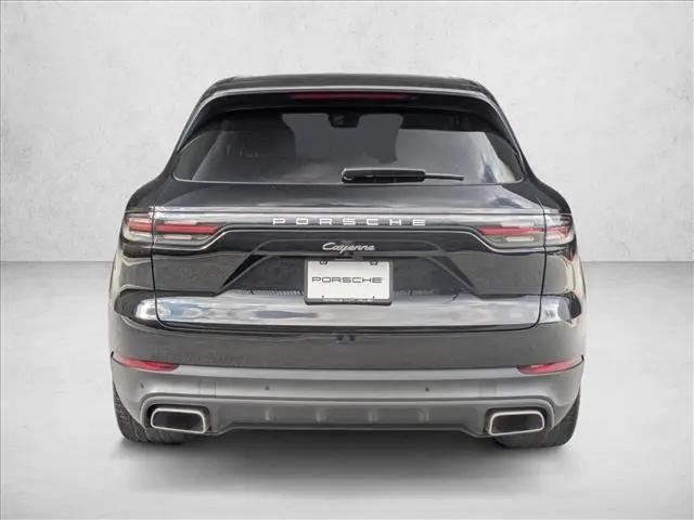 2023 Porsche Cayenne Cayenne