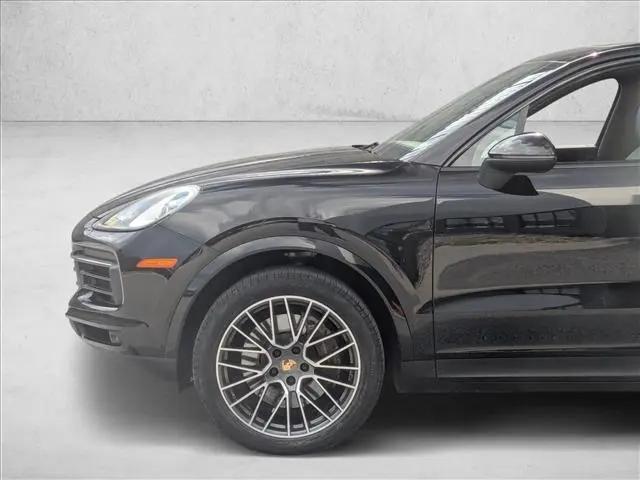 2023 Porsche Cayenne Cayenne
