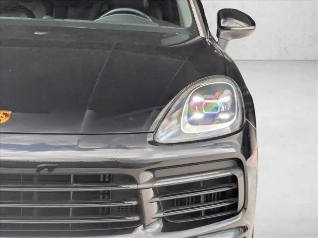 2023 Porsche Cayenne Cayenne