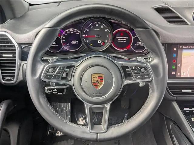 2023 Porsche Cayenne Cayenne