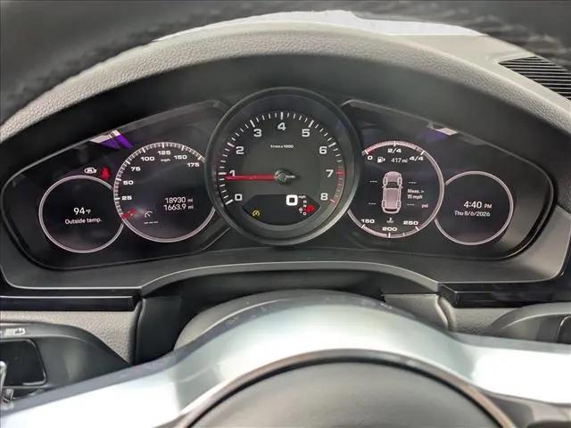 2023 Porsche Cayenne Cayenne