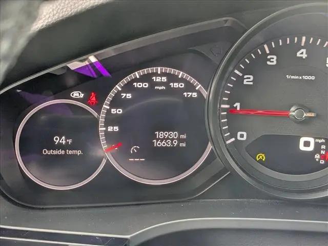 2023 Porsche Cayenne Cayenne
