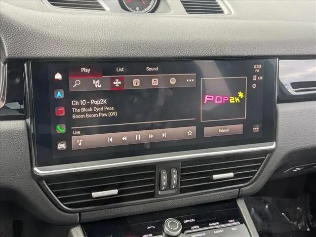 2023 Porsche Cayenne Cayenne