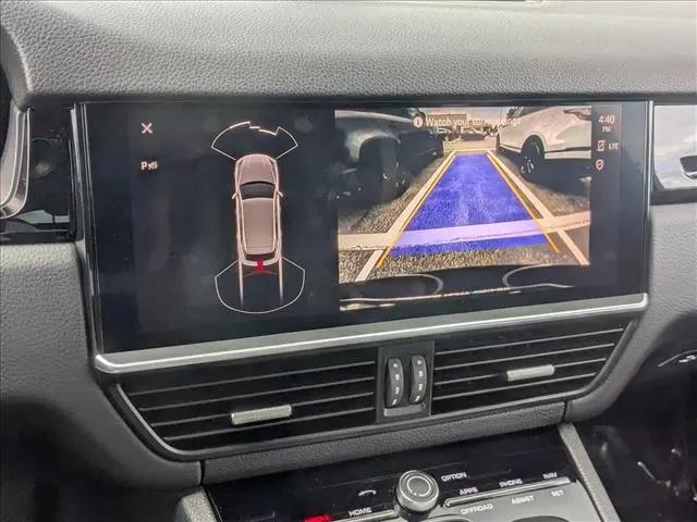 2023 Porsche Cayenne Cayenne