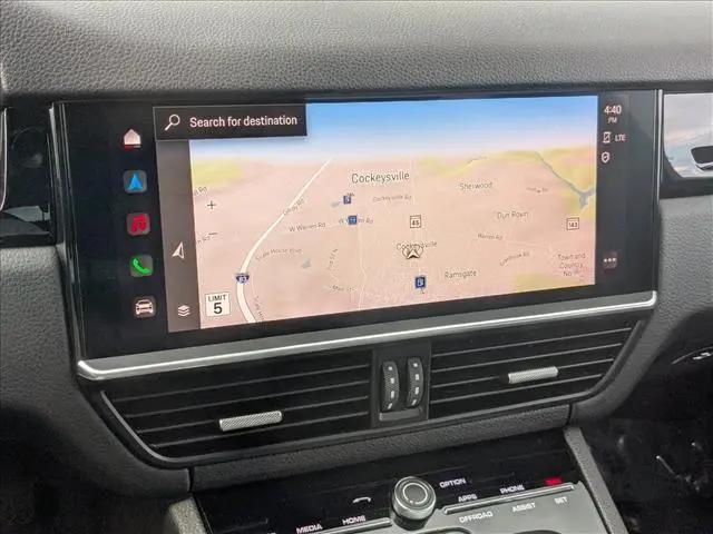 2023 Porsche Cayenne Cayenne