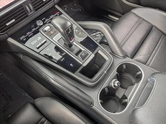 2023 Porsche Cayenne Cayenne