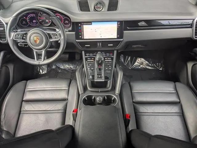 2023 Porsche Cayenne Cayenne
