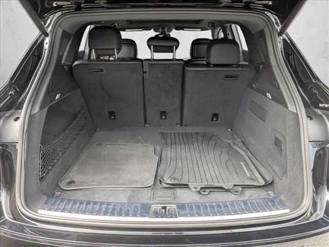 2023 Porsche Cayenne Cayenne