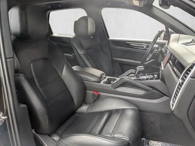 2023 Porsche Cayenne Cayenne
