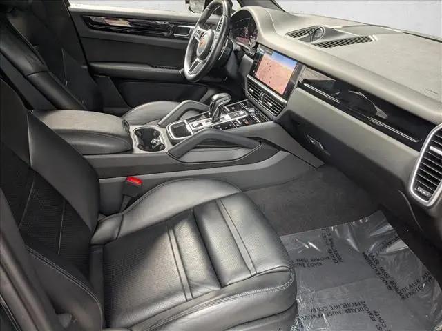 2023 Porsche Cayenne Cayenne