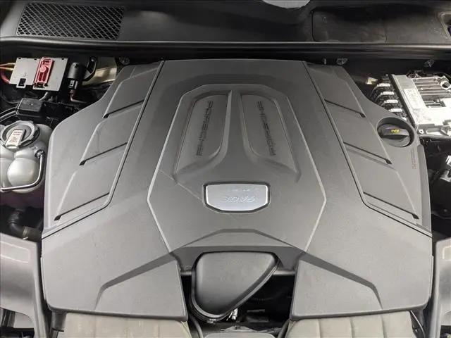 2023 Porsche Cayenne Cayenne
