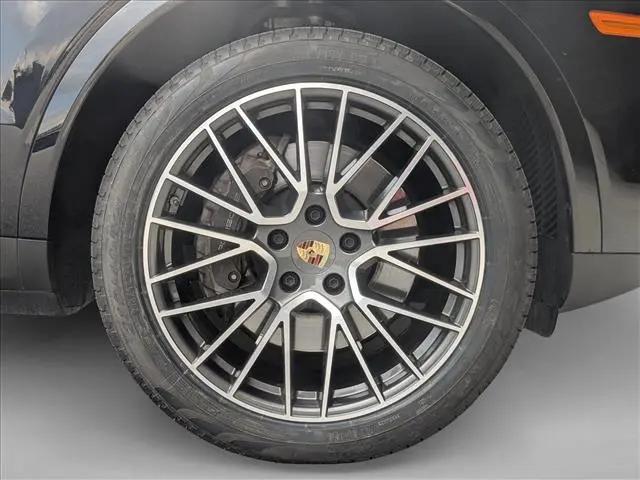 2023 Porsche Cayenne Cayenne