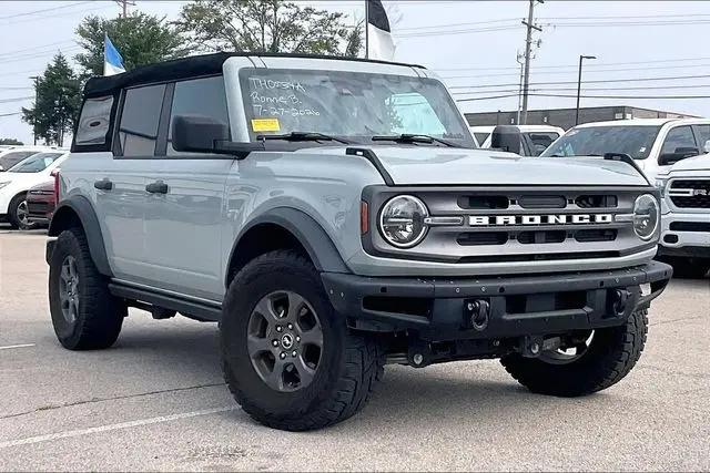 2021 Ford Bronco Big Bend for sale in Olive Branch, MS