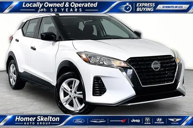 2021 Nissan Kicks S Xtronic CVT for sale in Olive Branch, MS