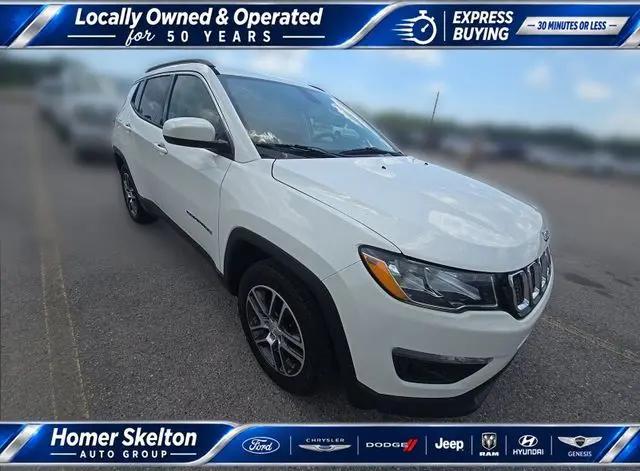 2018 Jeep Compass Altitude FWD for sale in Olive Branch, MS