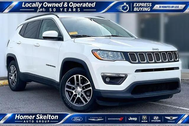2018 Jeep Compass Altitude FWD for sale in Olive Branch, MS