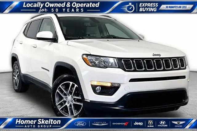 2018 Jeep Compass Altitude FWD for sale in Olive Branch, MS