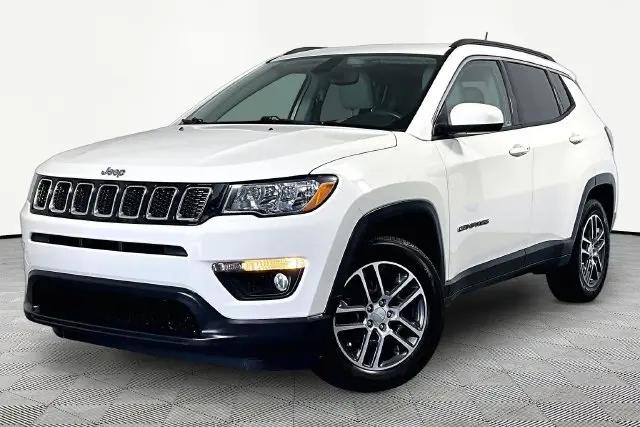 2018 Jeep Compass Altitude FWD