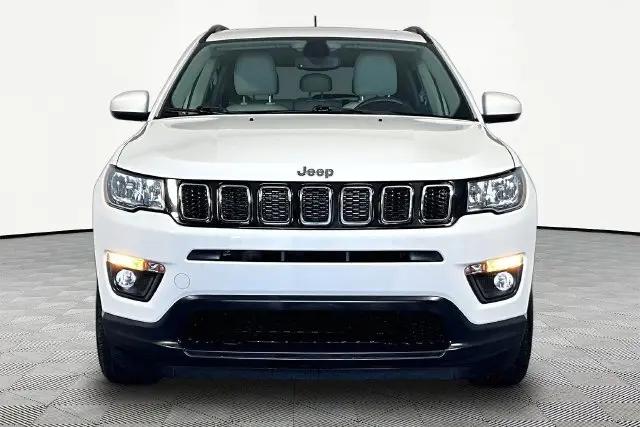 2018 Jeep Compass Altitude FWD