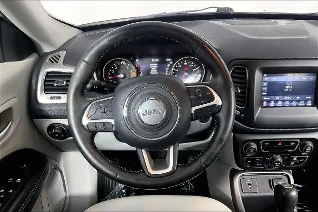 2018 Jeep Compass Altitude FWD