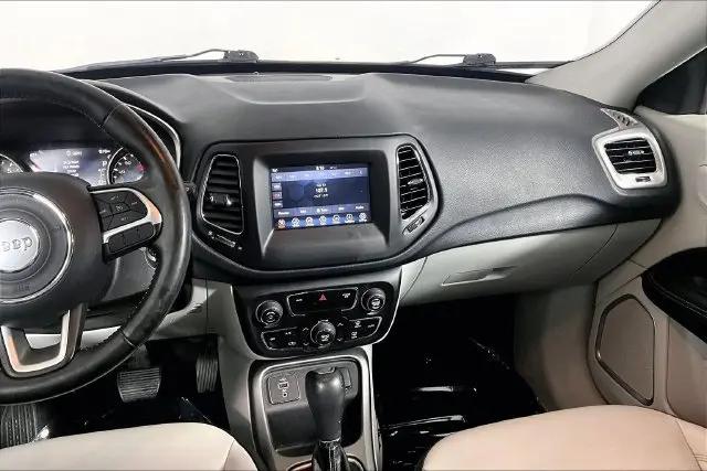 2018 Jeep Compass Altitude FWD