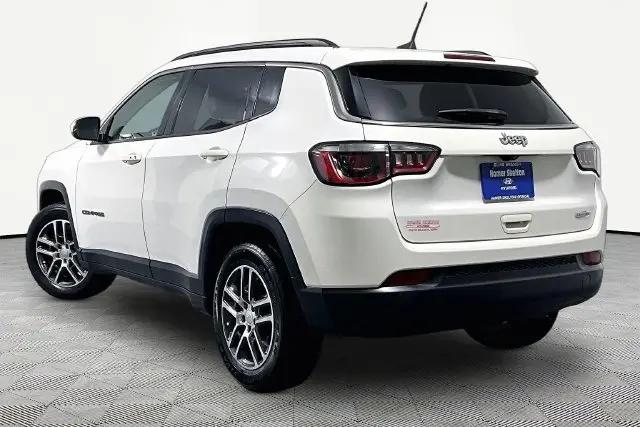 2018 Jeep Compass Altitude FWD