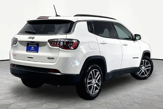 2018 Jeep Compass Altitude FWD