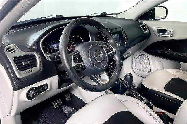 2018 Jeep Compass Altitude FWD