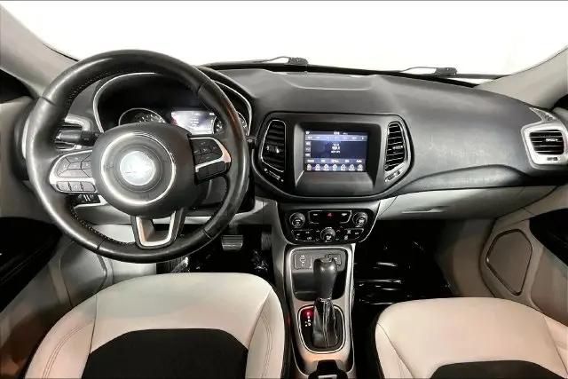 2018 Jeep Compass Altitude FWD