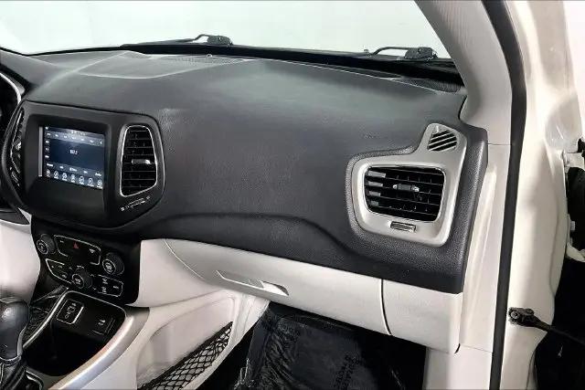 2018 Jeep Compass Altitude FWD