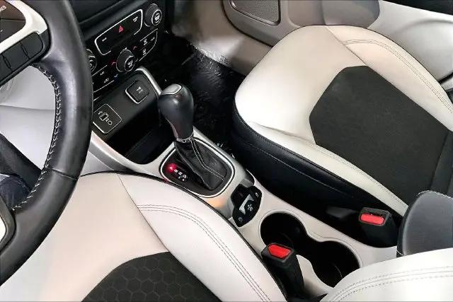 2018 Jeep Compass Altitude FWD
