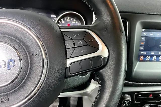 2018 Jeep Compass Altitude FWD